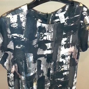 H&M Contemporary blouse